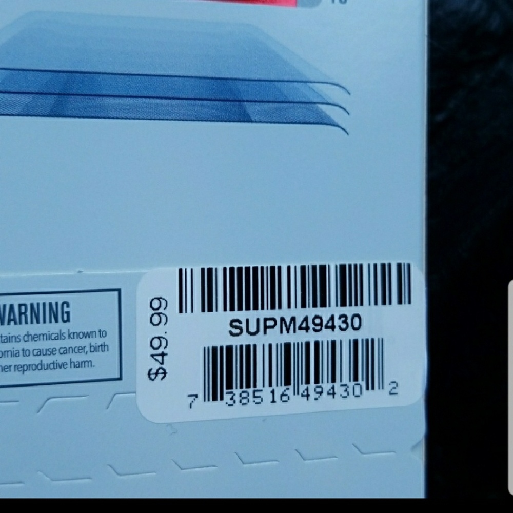 NEW Invisible Shield G B ƁPlass Curve Screen Protector GALAZY Note 9 - Picture 3 of 4